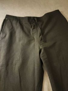 Black Casual Pants