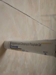 Clindac AP Gel - Acne Treatment