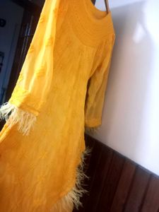 Lucknowi Dress