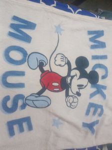 Mickey Mouse Blanket