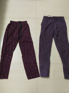 Ethnic Dress and Three Lowers or pants