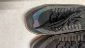 WOMen's Black Sport Shoes