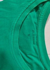 Green "Speed Limit" Zudio tshirt