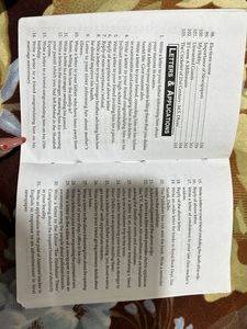 Set of 4 english books