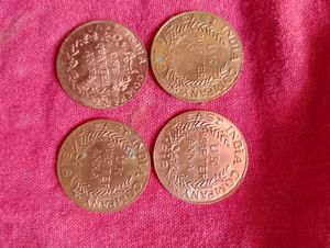 Old Coins Of Gods 1818