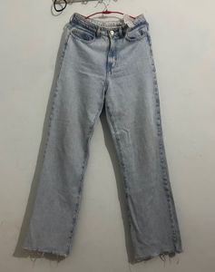 Zara High Waist