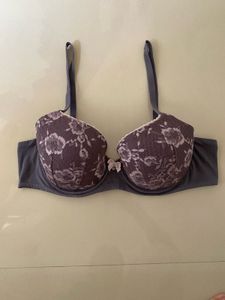 Elegant Lace Bra and Panty Set