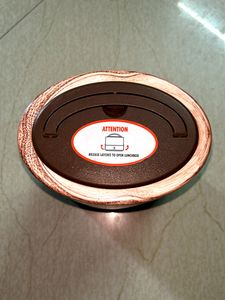 Brandnew Vaya Lunchbox|Wood Print|stainless Steel