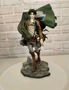 AttackonTitan-HM Style Levi Ackerman Action Figure