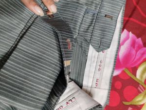 Striped Men's Trousers