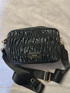 ALDO Black Crossbody Bag