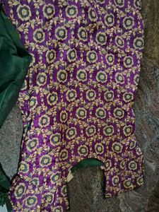 Elegant Men's Kurta Dhoti Set