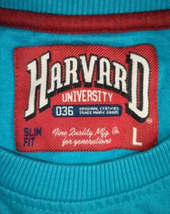 Blue Sweat Shirt New Women