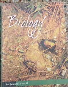 Biology Textbook for Class XI