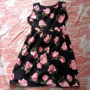Western Dresses for Women | A-Line Knee-Length