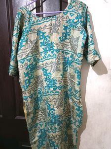 Stitched  Kurti