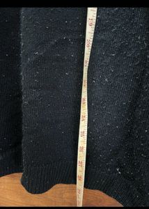 Woolen Long Sweater