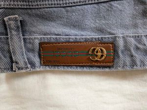 Gucci Denim Jeans