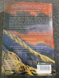 Kalki: Eye of Brahma - Book 2