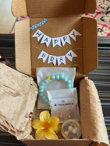 Birthday Gift Jewelry Set