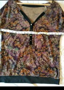 Beautiful Full Sleeves Tshirt