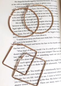 Circle & Square Hoops.