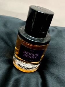 fraganote Devil’s Berry Perfume