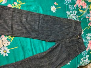 Women's Dark Wash Flare Jeans
