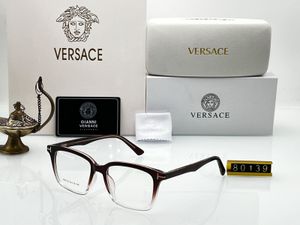 Versace Eyeglasses - Black Frame