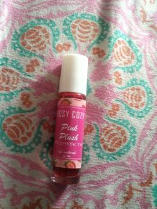 Rosy Cozy Pink Plush