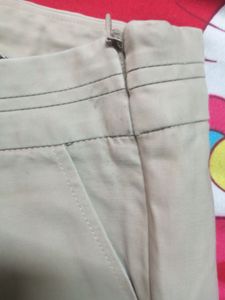 Khakhi Trousers Formal Wear