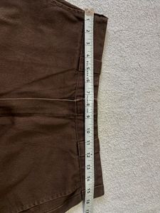 Dickies Men's Brown Work Pants