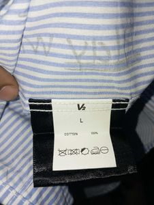 VTWO Logo Graffiti shirt