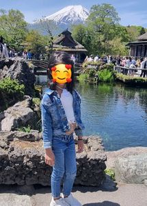Denim Jacket For Boys/Girls