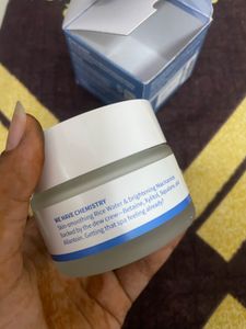 Plum Rice Water &amp; Niacinamide Face mask