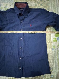 Polo Ralph Lauren Navy Shirt