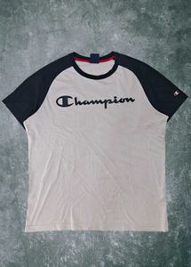 Champion Raglan Tshirt