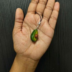Avocado 🥑 Clay Charm