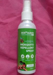 Herbal Mosquito Repellent