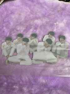 BTS love yourself Tear original group standee
