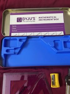 BYJU'S Pencil Box Case