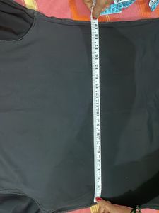 Black Party wear Top