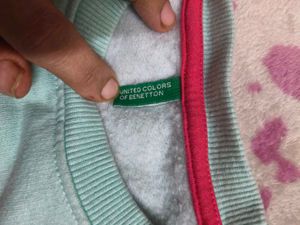 Cute Girls Sweatshirt for 6-8 years girl
