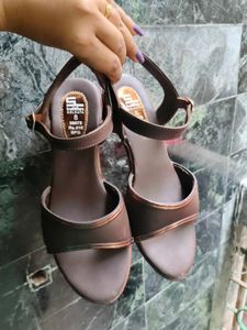 New Sreeleathers Heel 8 size 40-41