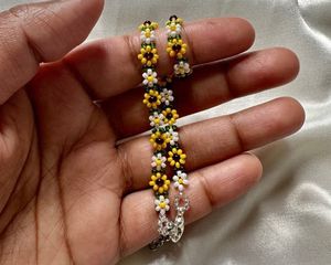 Daisy Beaded Bracelet Collection 2026