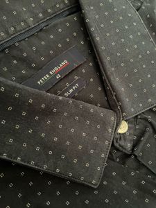 Peter England Slim Fit Shirt – Size 42