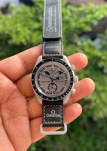 Omega x Swatch MoonSwatch