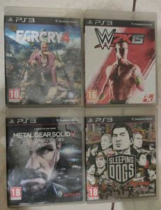 PS3 Games