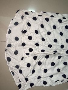 Polka Dot Shirt