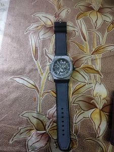 Hublot Automatic Chronograph Watch